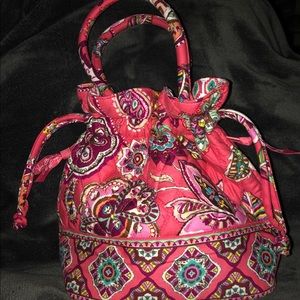 Designer Vera Bradley Bag NWOT